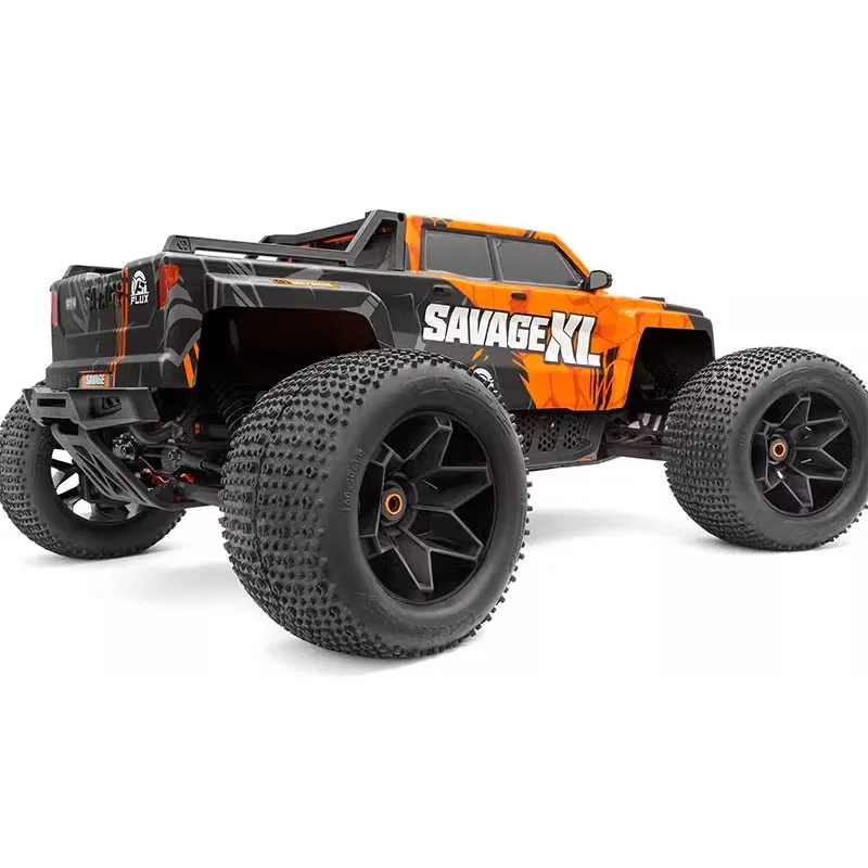 2.4Gフルスケールリモコンシミュレーション160103拡張大型F Savage Xl V2 Gtxl-6ブラシレス4WDオフロードクライミングビークル