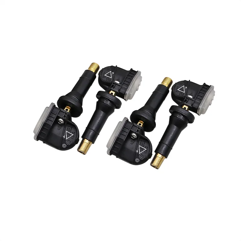 4 Stück 433 MHz 13540602 TPMS-Sensor Reifendrucküberwachungssysteme für Chevrolet Camaro Impala Traverse Suburban Express 2500 3500 – Detail 2