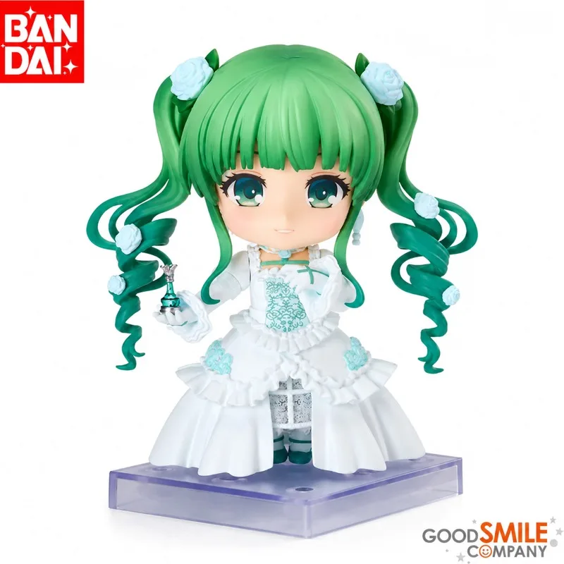 In Stock Bandai Original Bandai Piapro Hatsune Miku Action Figure Model Doll Brand New Boxed Anime Characters Toys Model Garage