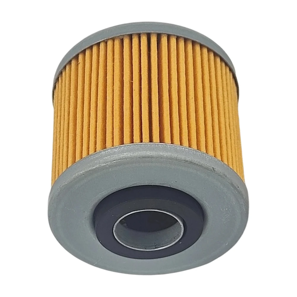 

Blend Filtration Media for Standard Oil Filter Rebuilds Supporting OEM Drain Interval Guidelines and Viscosity Flexibility