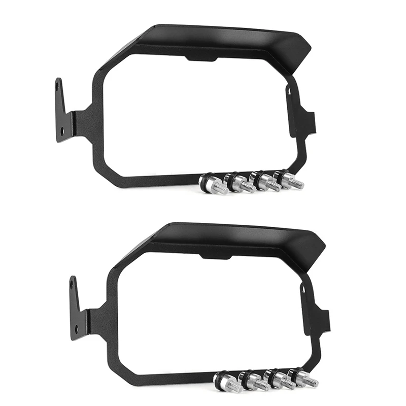 

A48P-2X TFT Theft Protection For BMW R1250GS R1200GS Adventure LC R1200GS Meter Frame Cover Screen Anti Theft Brace