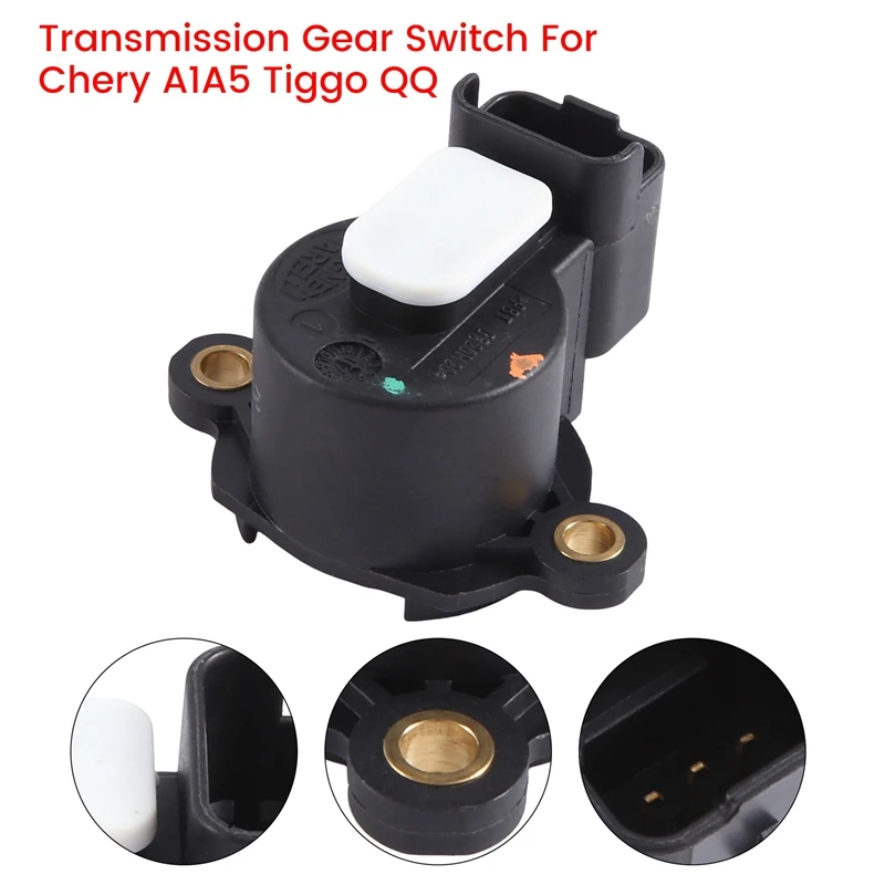 

For Chery A1A5 Tiggo QQ Ruiqi M1X1 AMT Speed Selector Gear Switch Shift Clutch Position Sensor Transmission Gear Switch