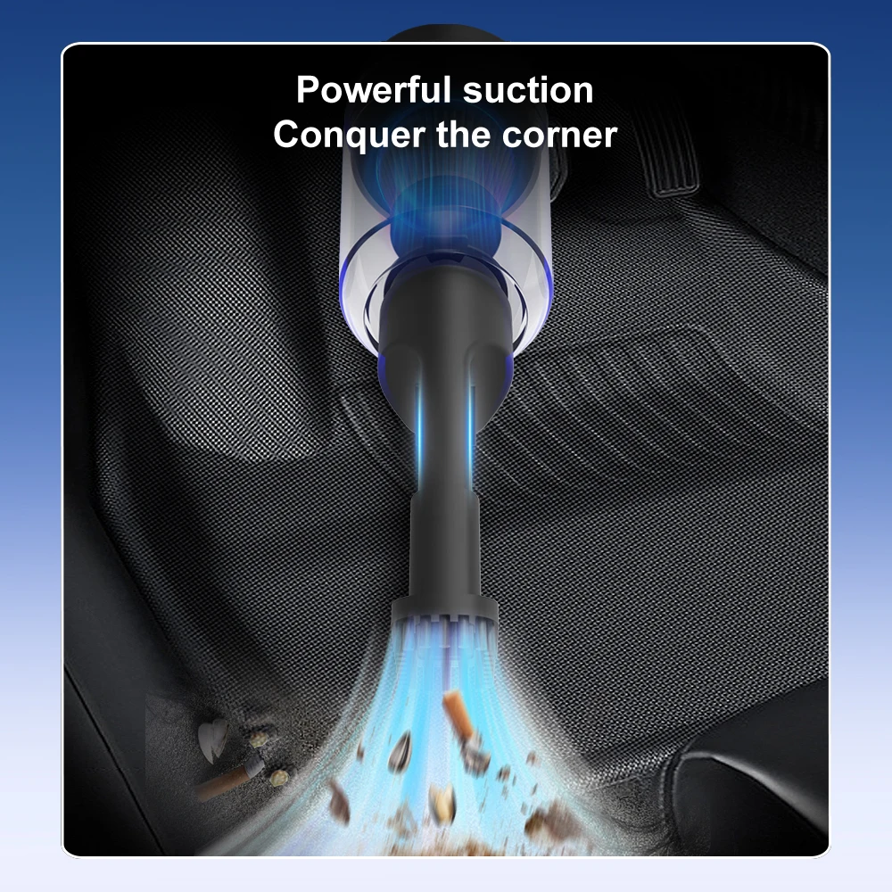 Ventilador turbo a jato, 990000rpm, poderoso ventilador de ar, motor sem escova, turbo, velocidade do vento, 65 m/s, 10000mah, brisa forte, pistola de ar para carro