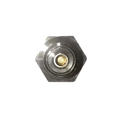 Kegland Mini Core 360 Adaptor for 2.2L N2 Cylinder Stainless Steel Fitting (TR21-4 Male X M10 Female)