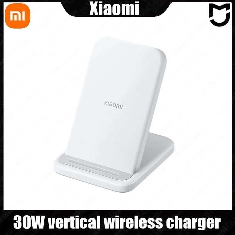 xiaomi-mi-30w-垂直ワイヤレス充電器-xiaomi-13-14-12-11シリーズ、redmi-k70-k60シリーズ、iphoneシリーズ対応-急速充電
