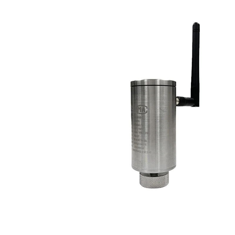 

Wireless Three-axis Temperature Vibration Sensor 4G Displacement Detection Acceleration Lora Vibration Meter NB Generator