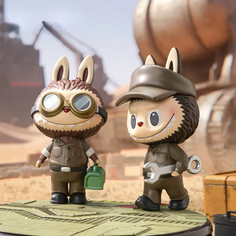 Pop Mart Labubu The… - image