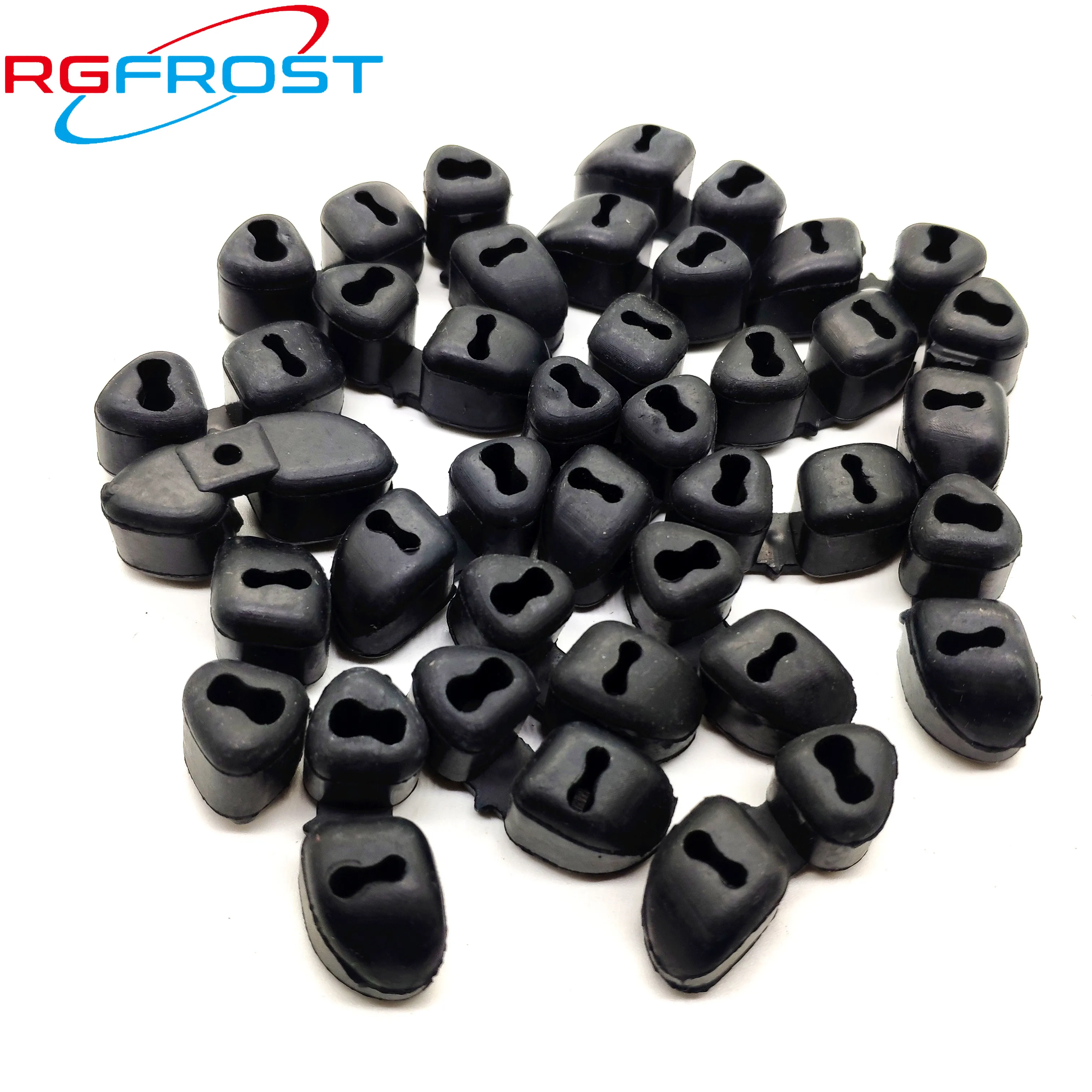 

4700125 6S/7S auto air ac compressor Rubber Bumpers