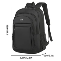 Backpack For Both Men And Women, Large Capacity Backpack For Travel, Office, School, And Commuting 6