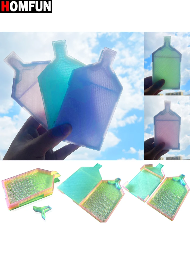 �y�Z�[�����zHOMFUN �V�N���X�^�������J���t���ȃ_�C�������h�h���g���C�J�o�[�t�� 5D �h�J�A�N�Z�T���[���[�c�[���h�������[