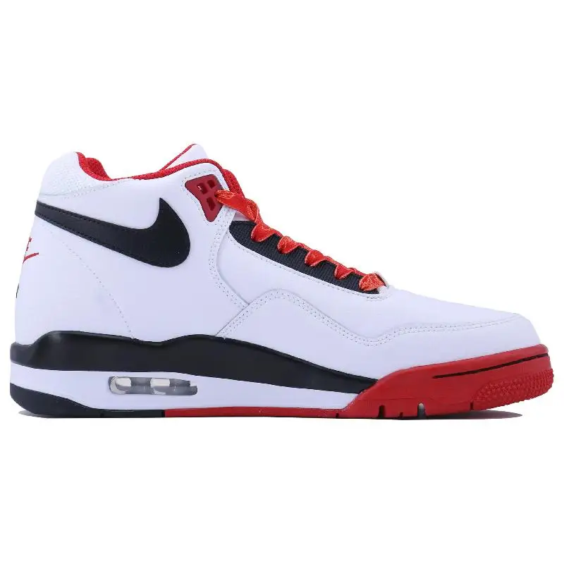 【Customize】Nike Flight Legacy Vintage Basketball Shoes Unisex Sneakers shoes BQ4212-100