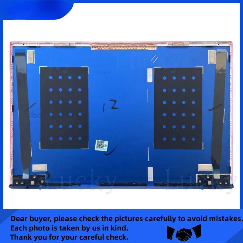 

Новая задняя верхняя крышка/панель для Asus VivoBook14 X S14X S431F S4500FL S4500F (LCD)