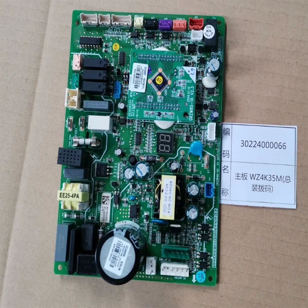 Suitable for Gree Multi Link Machine Motherboard WZ4K35M 30224000066 GRZW 30224000066 brand new