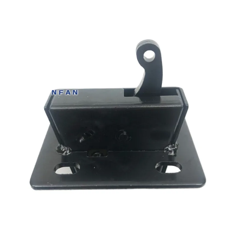 

For Sunward Swe 50 60 70 Driver's Cabin Door Positioning Lock Lock Lock Lock Reverse Lock Excavator Accessories