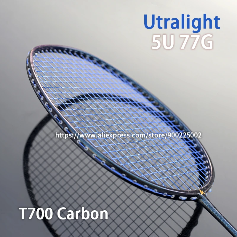 5u ace คืออะไร? รีวิวไม้แบดมินตันคาร์บอนไฟเบอร์ 5U T700 ที่เหมาะกับนักกีฬาทุกระดับ