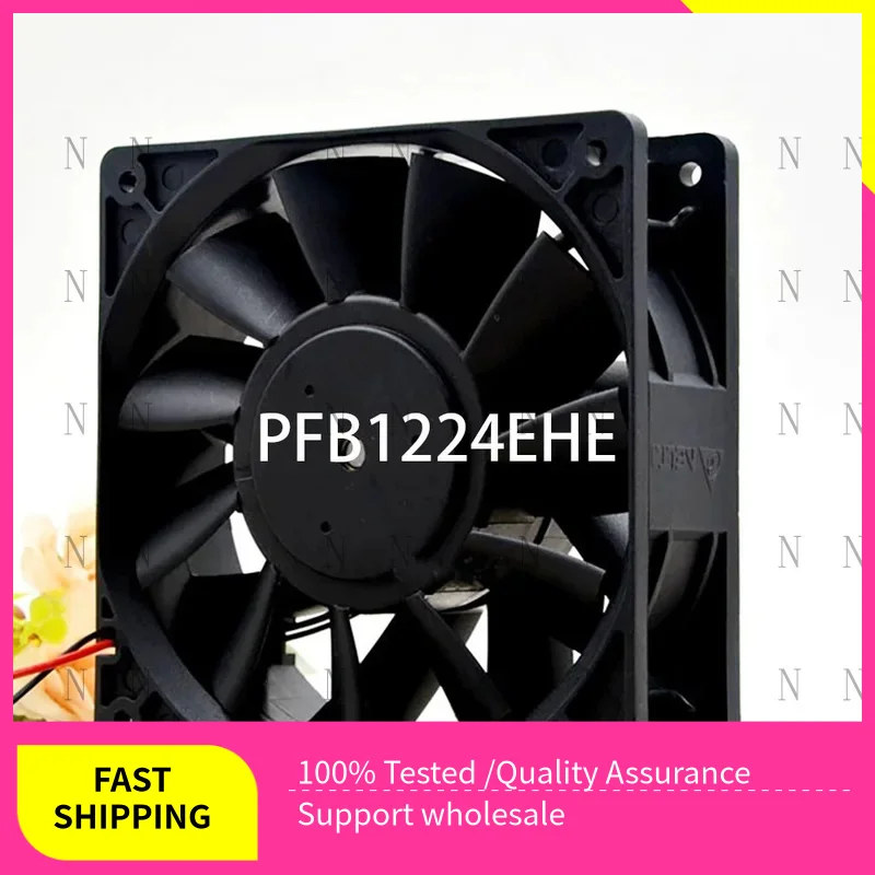 

YJJ Server Driver FOR Delta Fan PFB1224EHE DC24V 1.08A 120*120*38mm Expedited Shipping