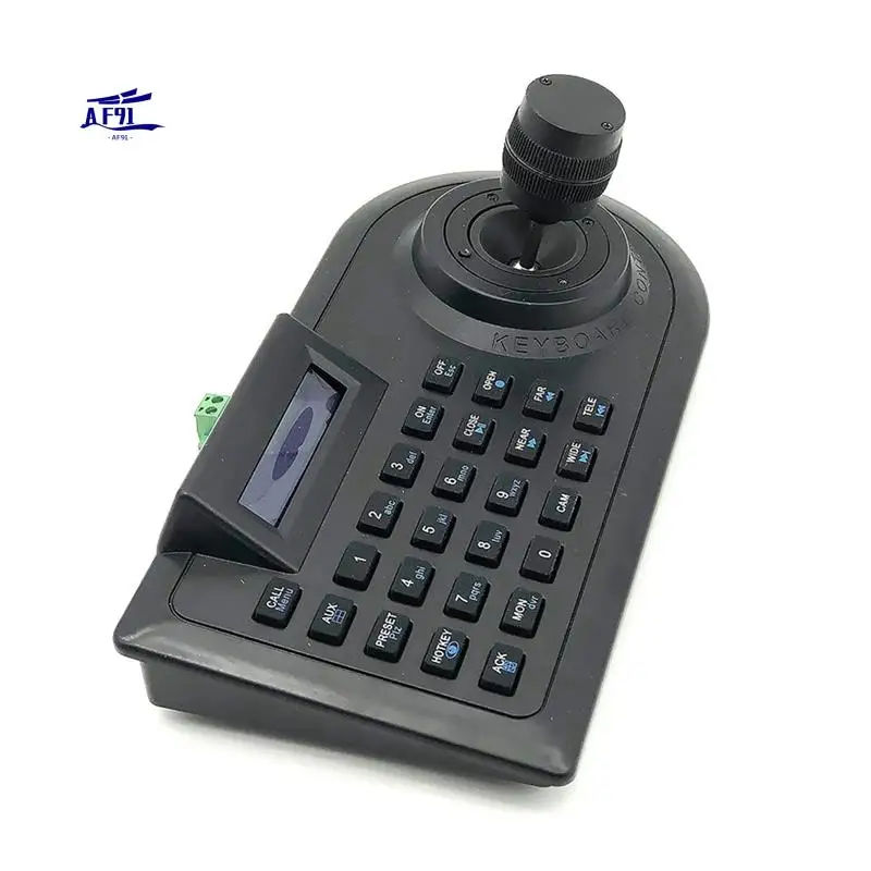 af91-3d-axis-joystick-cctv-keyboard-controller-keypad-for-ahd-security-ptz-speed-camera-decoder-dvr-nvr-pelco-rs485
