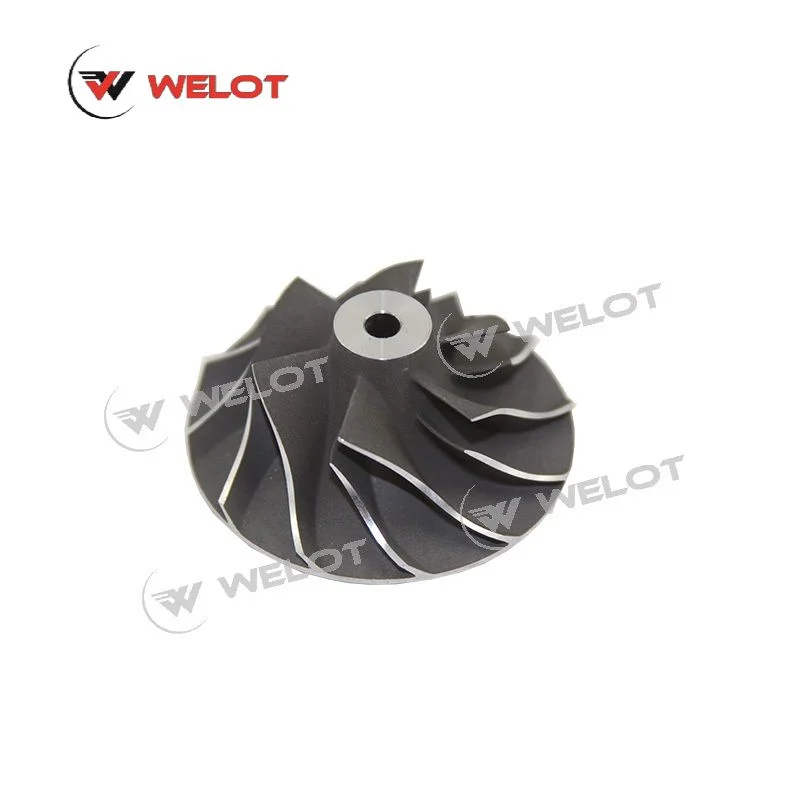 Turbocharger Compressor Wheel Turbo 54399880027 for Renault Clio Megane Scenic Kangoo II Modus 1.5 DCI K9K-THP 74 KW/ 76 KW