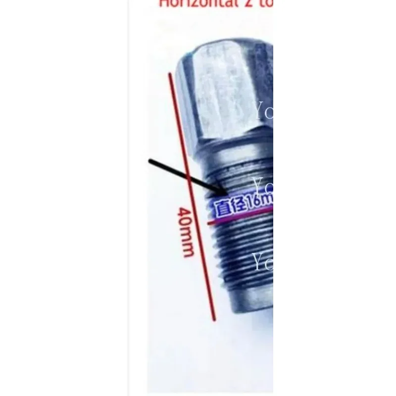 

Для горизонтального домкрата, корпус масляного насоса, аксессуары, небольшой плунжер масляного цилиндра, 2 т, 3 т, гидравлический домкрат, детали масляного насоса, новый 1 комплект