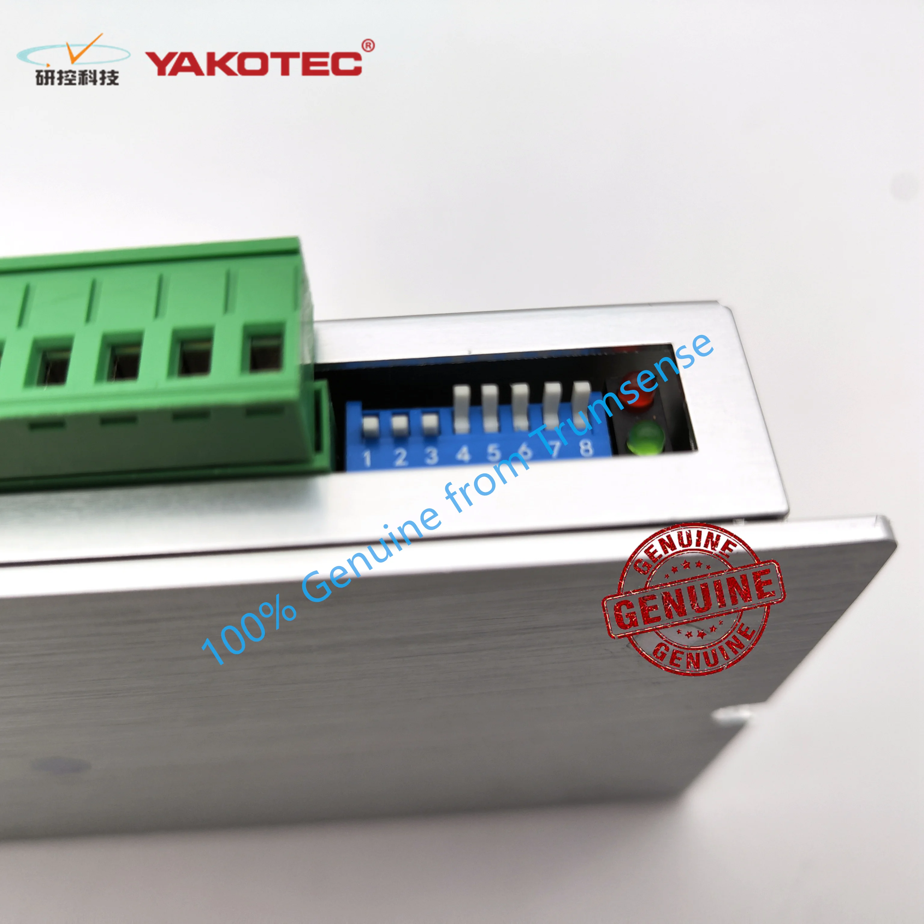 Оригинальный привод шагового двигателя YAKO YKD3606MA YKD3606M для NEMA 17 NEMA23 NEMA24 NEMA34 Шаговый двигатель с напряжением постоянного тока от 24 до 80 В