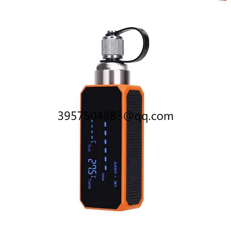 Wireless APP Digital Vacuum Gauge High-Precision Digital Display Pressure Vacuum Gauge Negative Pressure Gauge