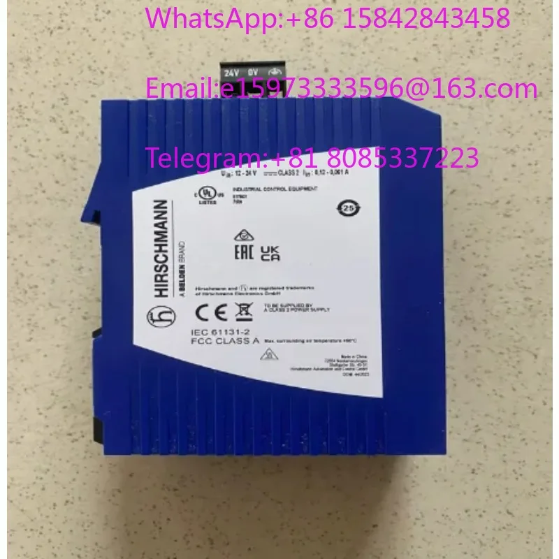 New switch SPIDER-SL-20-08T1999999SY9HHHH in stock