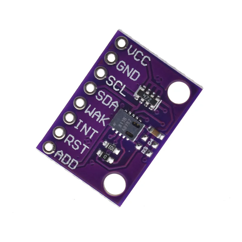 CCS811 HDC1080 Carbon Dioxide Temperature Humidity VOCs Air Quality CJMCU8118