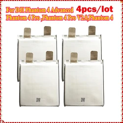 4pcs 3.8V 846779N 836678 Flight Battery Cell for DJI Phantom4 Advanced ,Phantom4 Pro ,Phantom 4 Pro V2.0,Phantom 4 RTK Drone