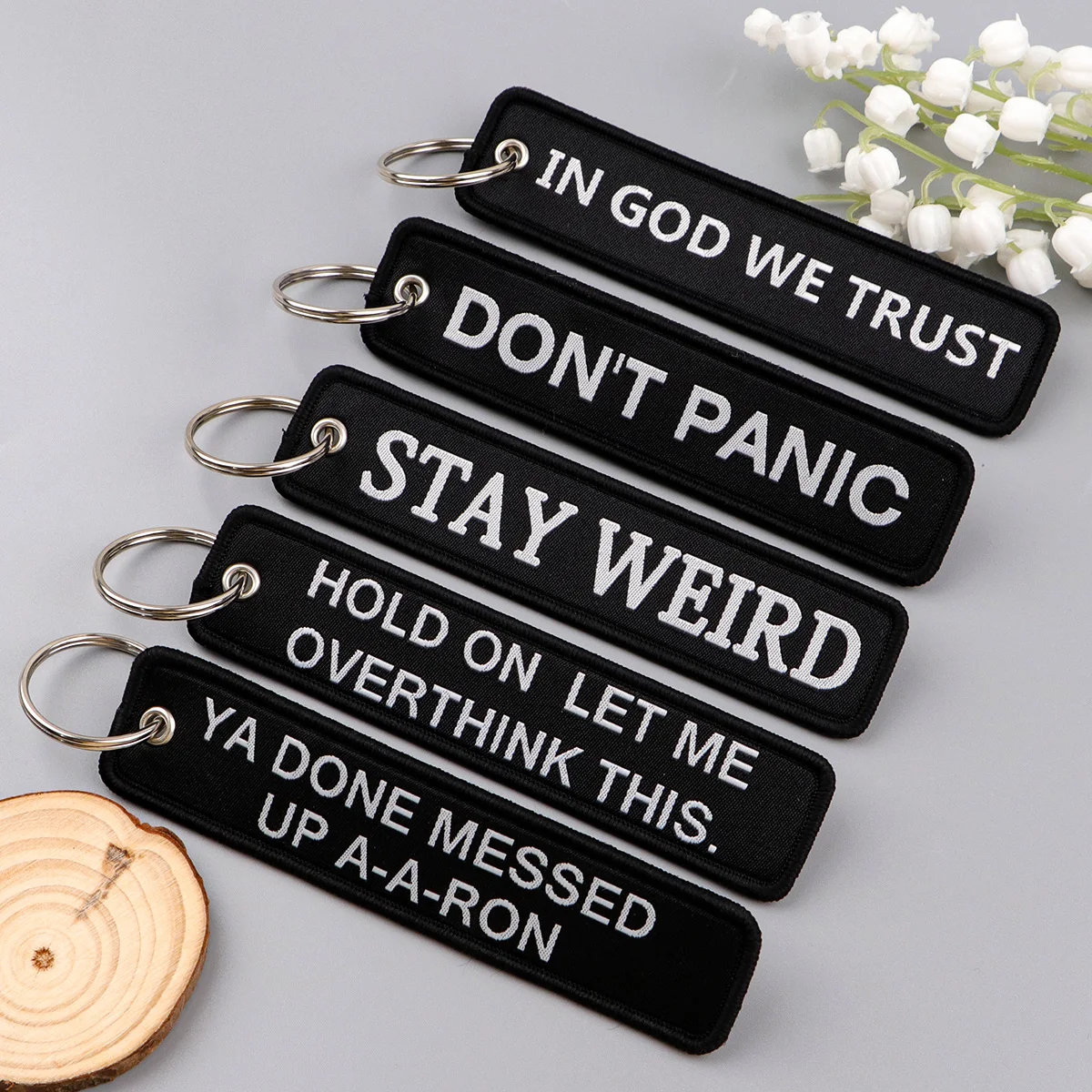 1PCS Why You Eat So Much Embro - Car Accessories Quotation review and price