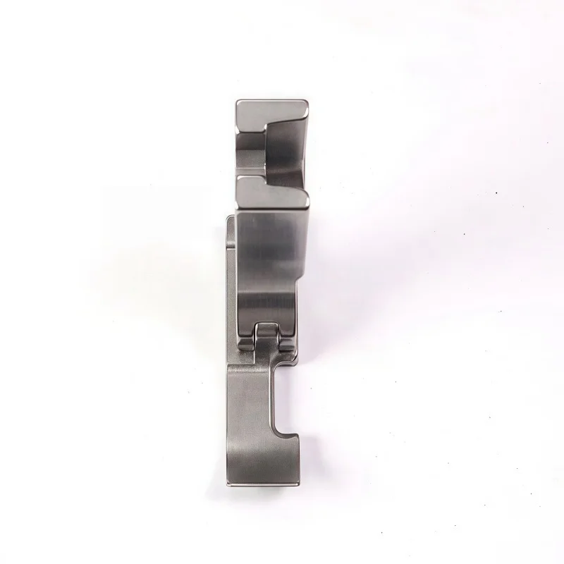 1 قطعة Ep S6015-Nf قطعة قدم الضغط في ماكينة الخياطة سوينغ إبرة اليمين قدم أحادية 1.5 مللي متر إجمالي العرض 7.5 مللي متر ماكينة خياطة صناعية #3