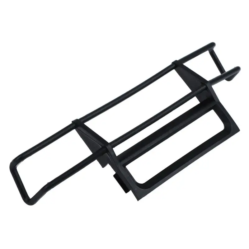 Heavy Duty RC Crawler Front Bumper With Anti Collision Design Perfect For 1/10 Scale Off Road RC Truck Modification-New