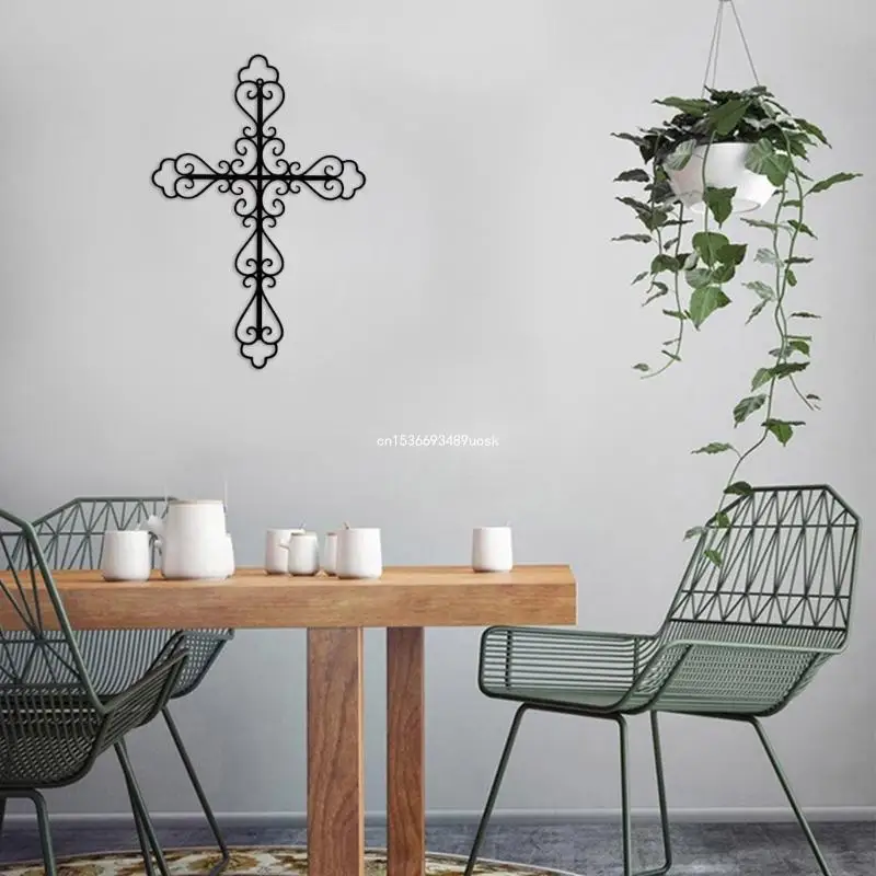Kim loại Wall Art Decor Trang trí tường cho phòng tắm gia đình Tấm tường văn phòng