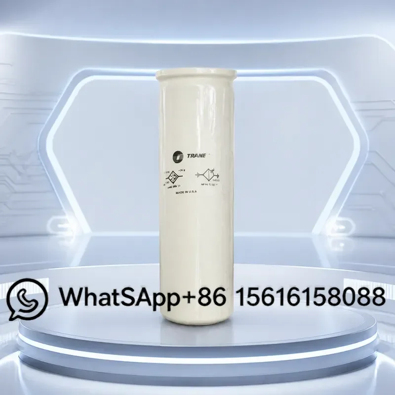 HVAC System ELM01405 Oil Filter for Trane RTHD RTHC Unit Air Conditioning Accessories Replacement Part Compatible with
