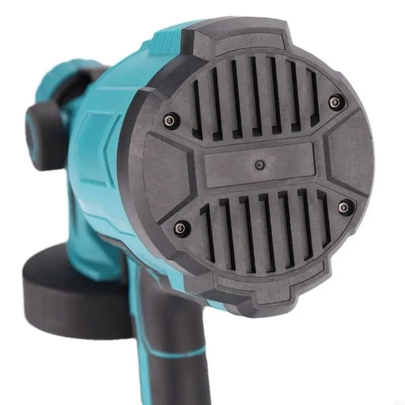 Acessório compacto pulverizador elétrica 220V para obter resultados precisos e consistentes