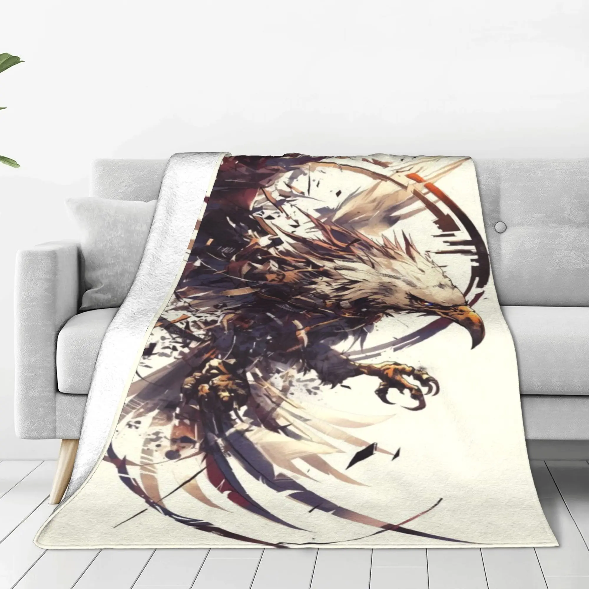 

Фланелевое одеяло, теплое, мягкое, пушистое, для взрослых, диван-кровать, одеяло для гостиной, удобное покрывало для путешествий на открытом воздухе, BL 113313