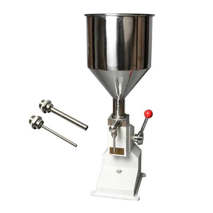 

7-day Dispatch Cream Oil Filling Machine Manual Liquid Fill Filling Machine Filling Oil Machine