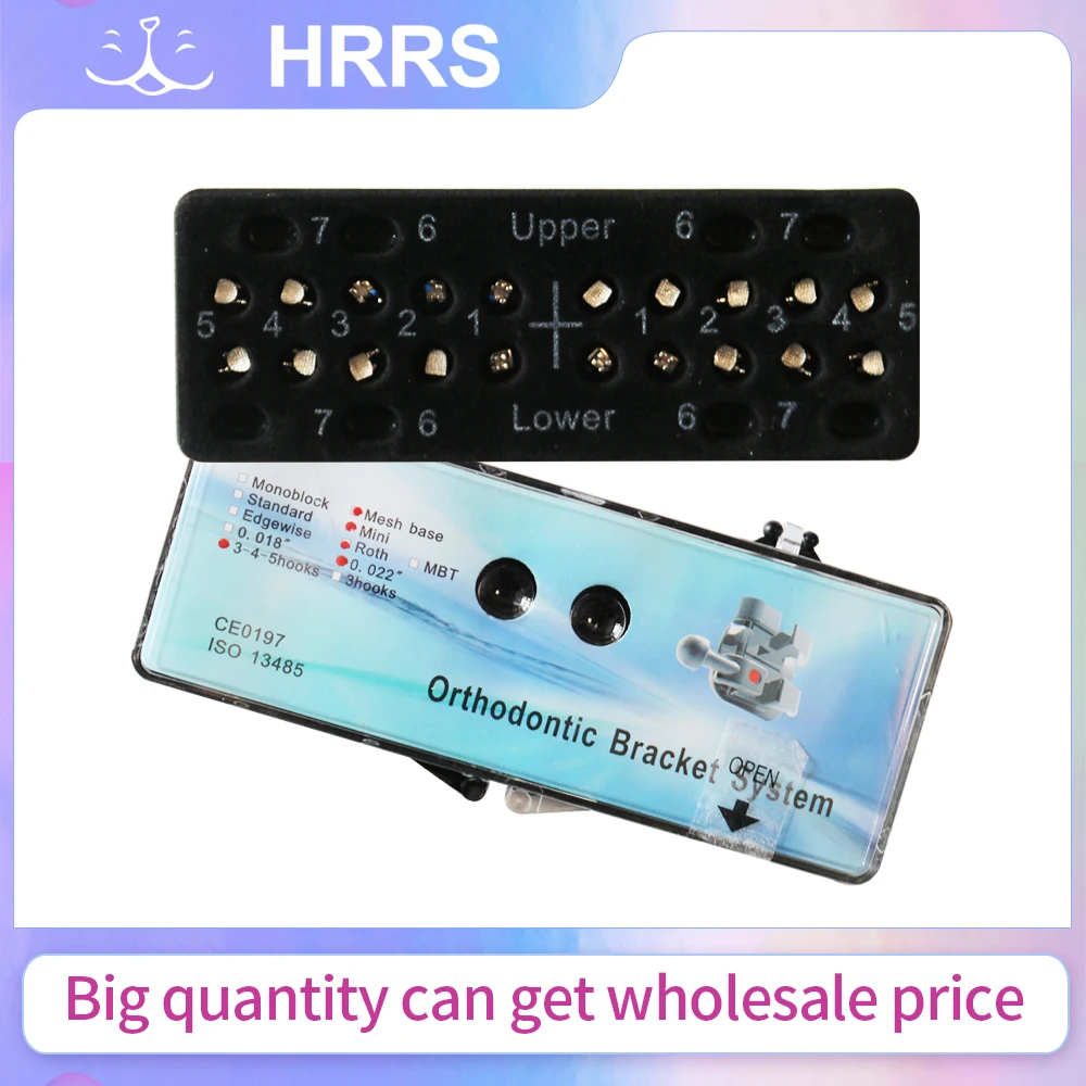 1Box 20Pcs Orthodon… - image