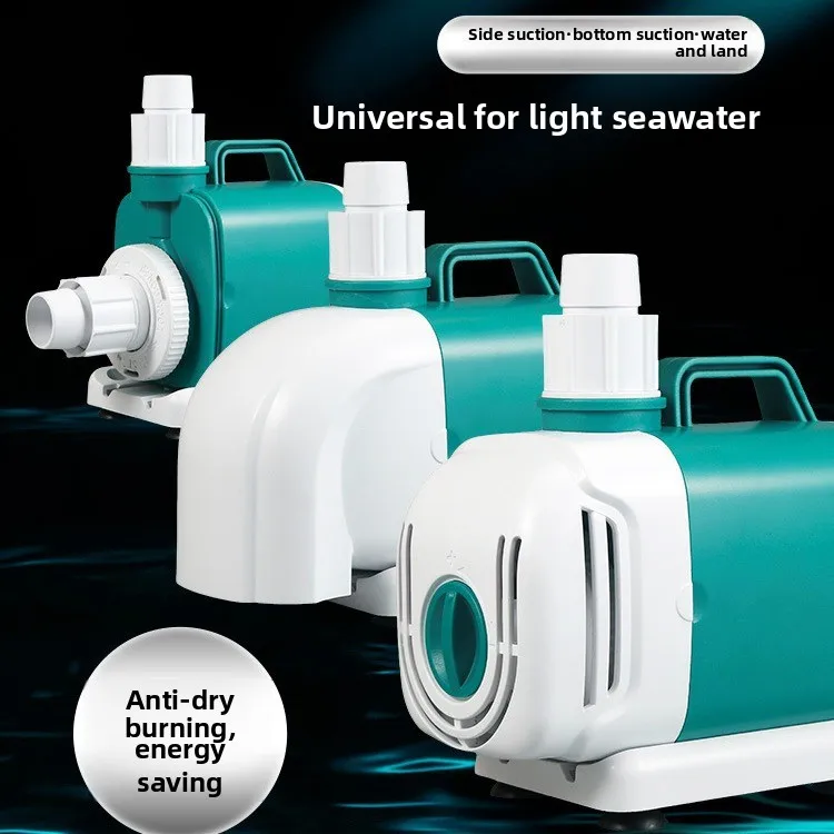 

Yibang flow adjustable household high-density shaft seismic ultra-quiet submersible filter pump