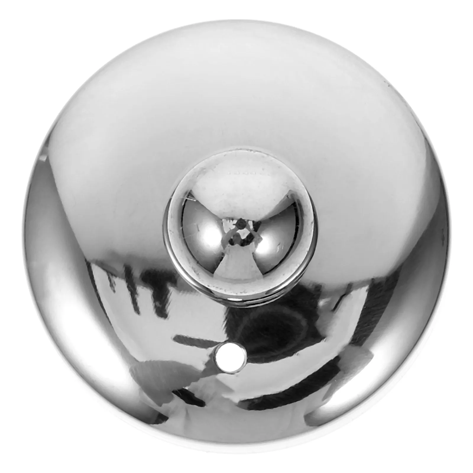 Teapot Replacement Lid 4.6 Cm Stainless Steel Tea Infuser Cover Accessories Quick Install Filter Debris Long Term Use