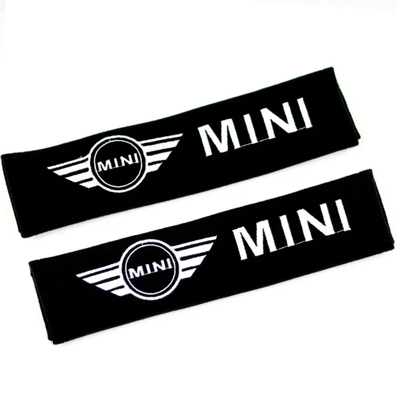 2 шт. защитные накладки из углеродного волокна для BMW Mini Cooper S JCW R50 R53 F56 R56 F60 R60 Countryman Clubman