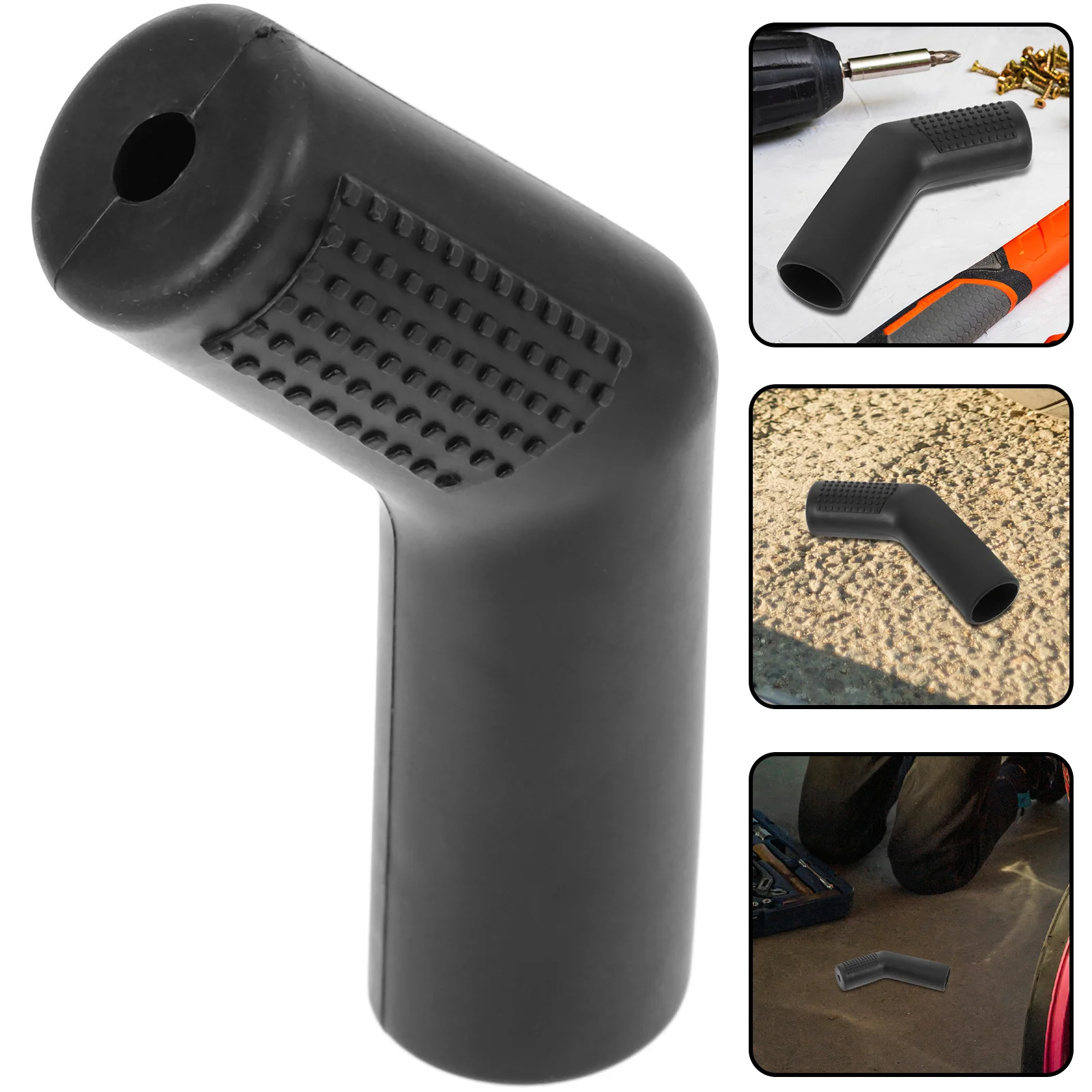 

Motorcycle Gear Shift Sleeve Rubber Shifter Protector Sturdy Wear Resistant Durable Comfortable Grip Easy Installation Shift