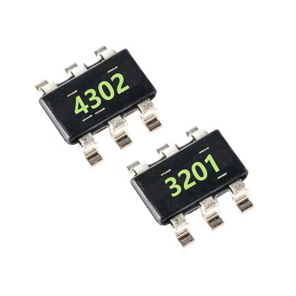 10pcs TPS54302DDCR Sync Buck Converter IC Chip Bulk Stock Digi-Key Compatible