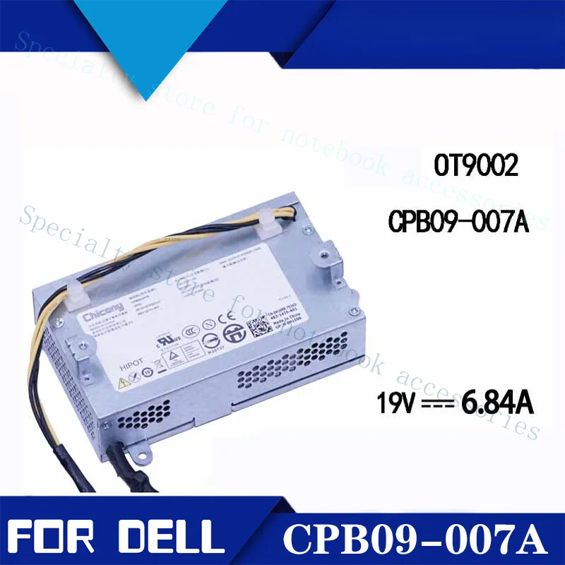 

A+ For Dell CPB09-007A H109R OT9002 Vrostro 320 All-in-one 19V Small Power Supply