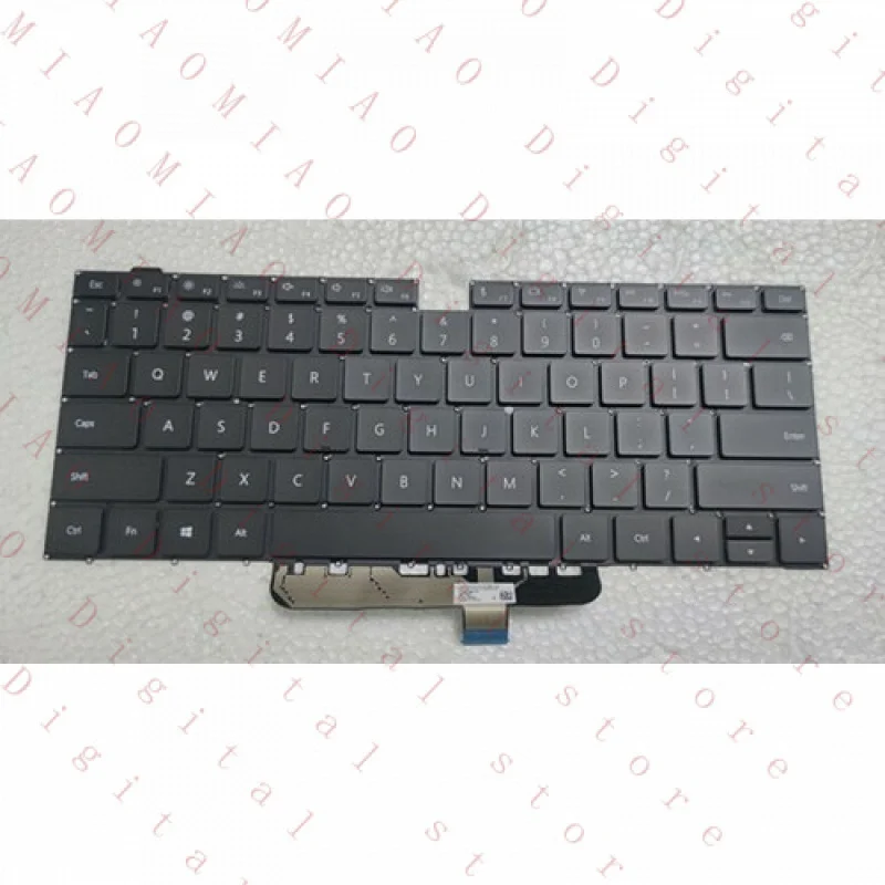 

Клавиатура RY для Huawei MagicBook Pro HBL-W19 HBL-W29 KLV-W29L HLY-W29R MBIL-WFQ9, раскладка US
