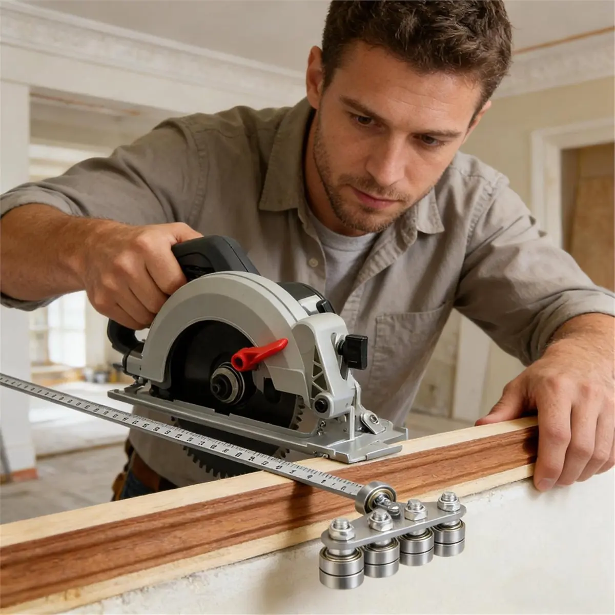 dt35bg-50cm-woodworker's-precised-wood-cutting-guide-rail-calipers-adjustable-measurement-for-woodworker