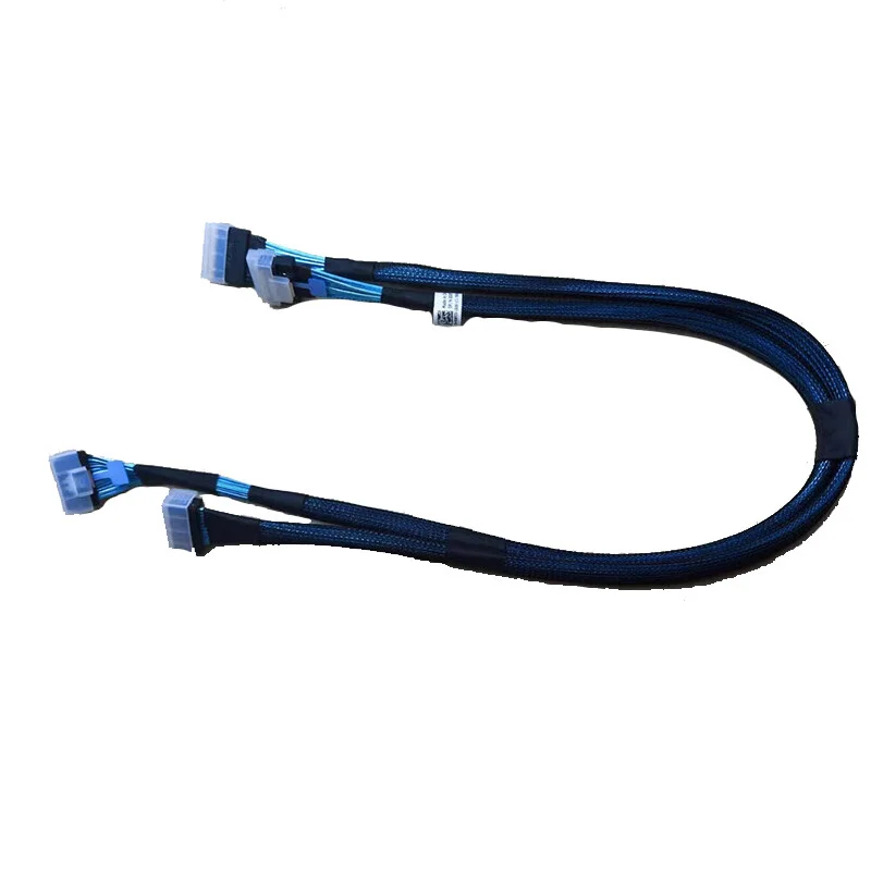 PP+ 0D8TC5 D8TC5 FOR DELL SAS LP SFF-8654 8i H755 Data Cable