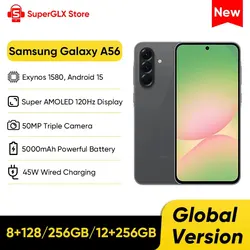 Samsung-Galaxy A55 5G Exynos 100%, 1480 