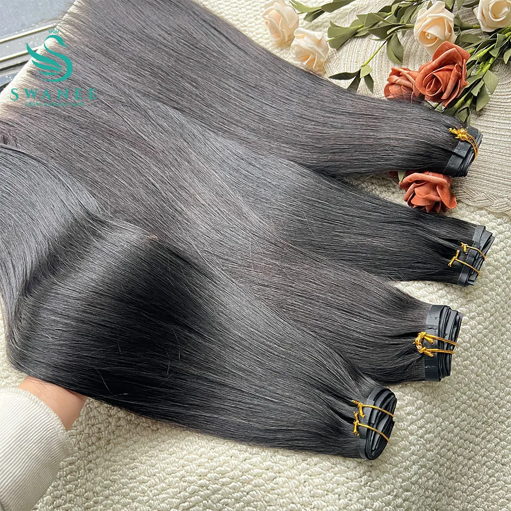 Thumbnail 4 - #29 Clip-In Human Hair Extensions Deals & Discounts