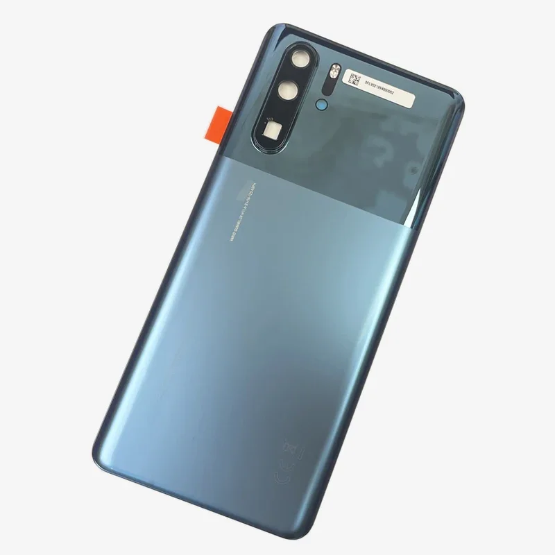 For Huawei P30 Pro Battery Cover Rear   Back Cover Housing P30Pro New Edition 2020 Battery Cover With Lens   adhesive