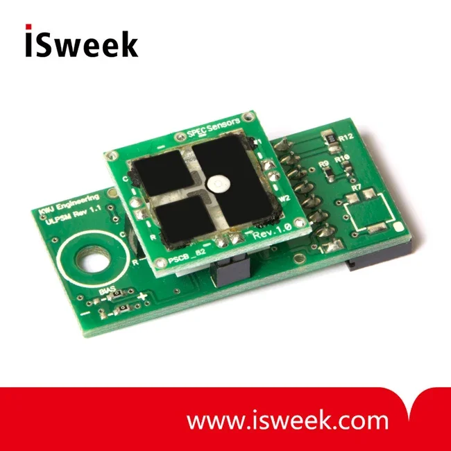 2026 0 to 500  ppm Ultra-Low Power Analog Carbon Monoxide Sensor Module CO  Sensor Module  ULPSM-CO 968-001